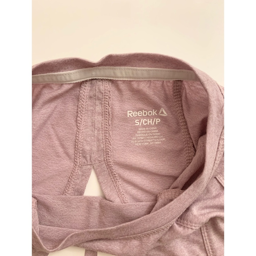 💫3 for $15!💫 Reebok Open-back Workout Tank - Picture 3 of 4